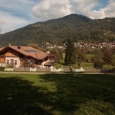 Hotel Maso Del Brenta Caderzone Kültér fotó