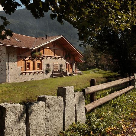 Hotel Maso Del Brenta Caderzone Kültér fotó