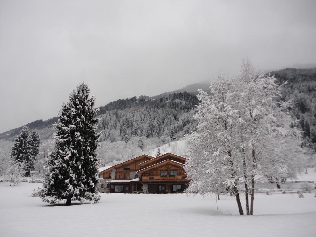 Hotel Maso Del Brenta Caderzone Kültér fotó