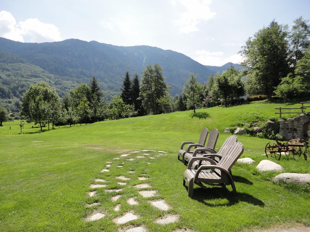 Hotel Maso Del Brenta Caderzone Kültér fotó