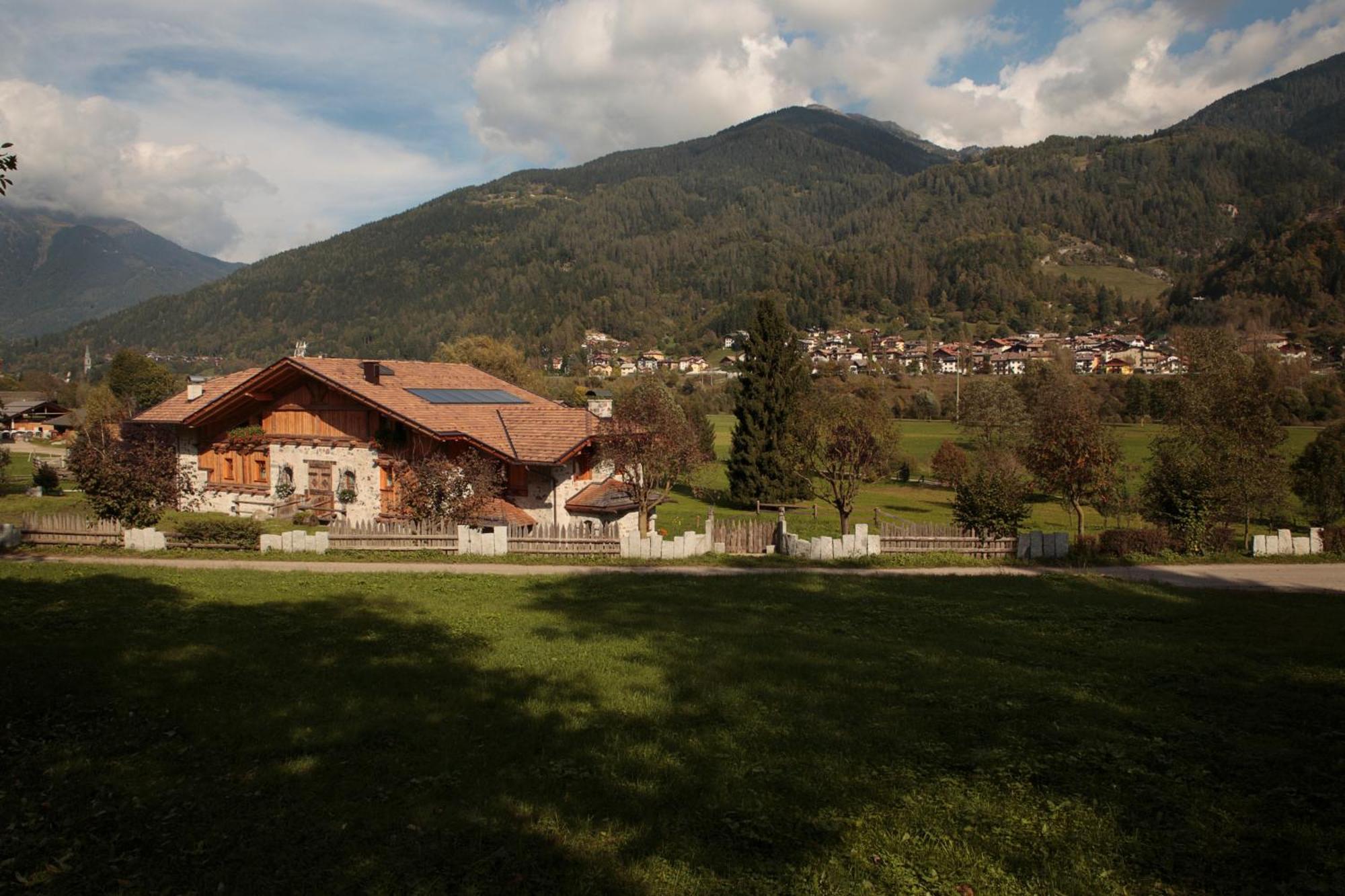 Hotel Maso Del Brenta Caderzone Kültér fotó