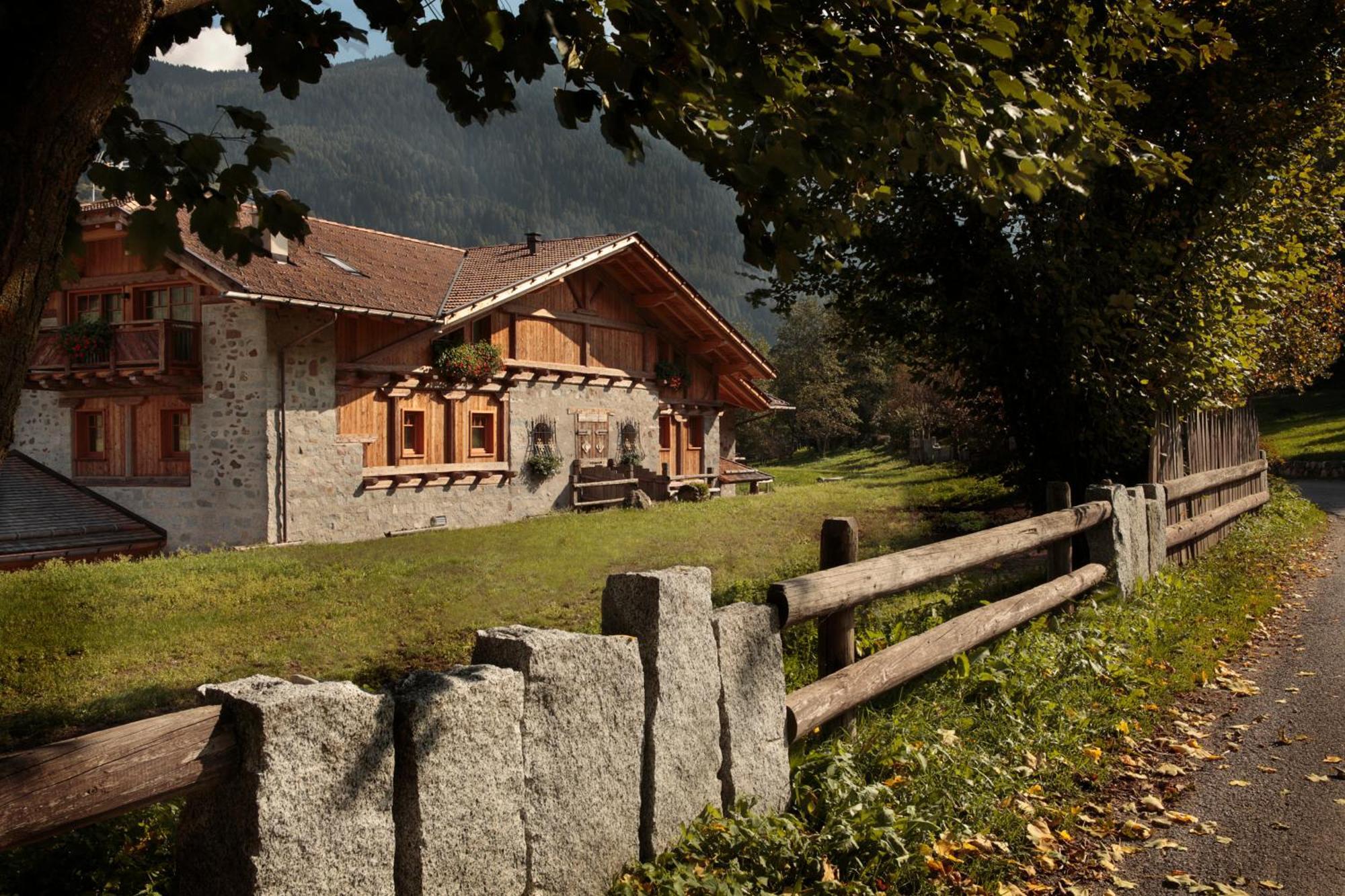 Hotel Maso Del Brenta Caderzone Kültér fotó