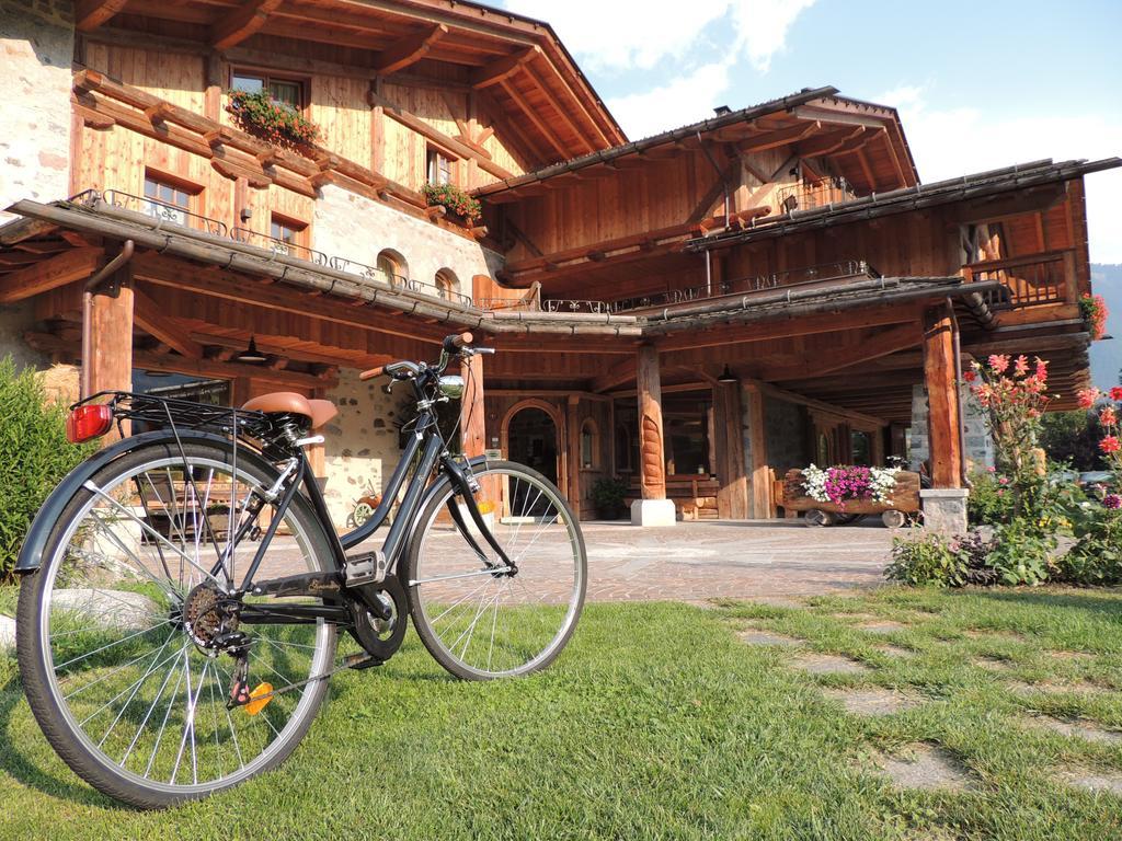 Hotel Maso Del Brenta Caderzone Kültér fotó