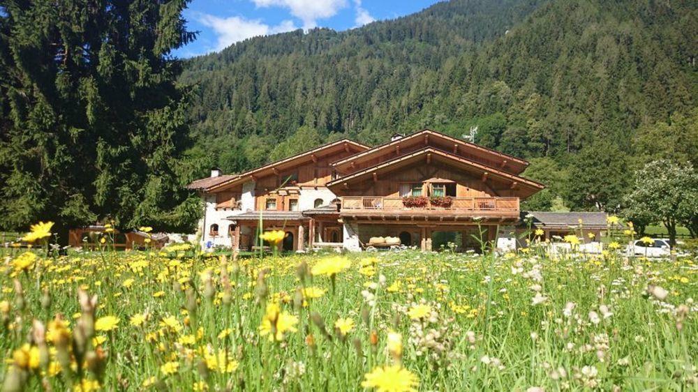 Hotel Maso Del Brenta Caderzone Kültér fotó