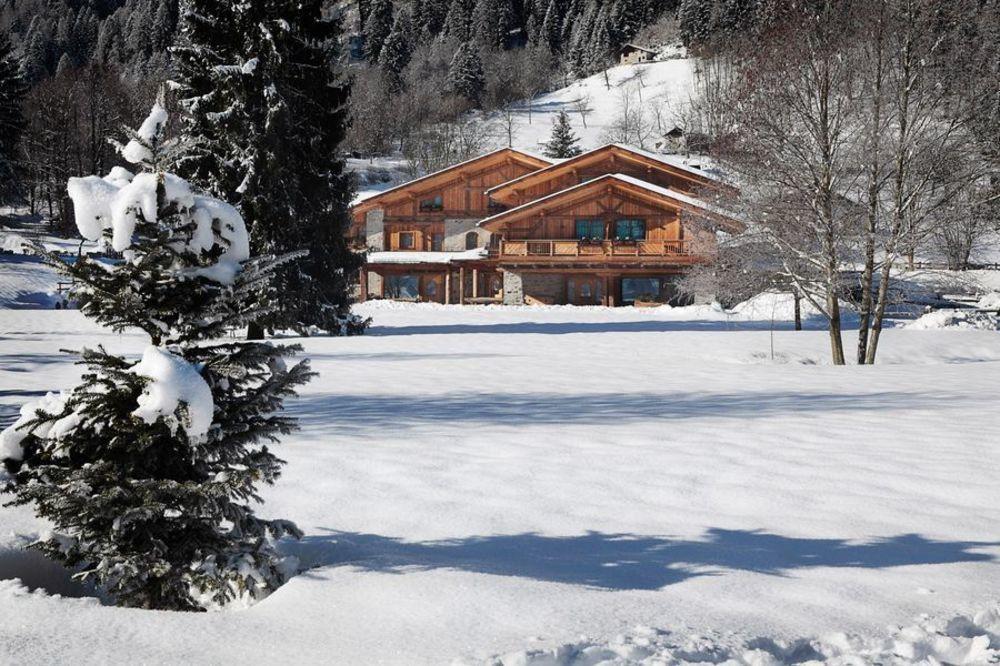 Hotel Maso Del Brenta Caderzone Kültér fotó
