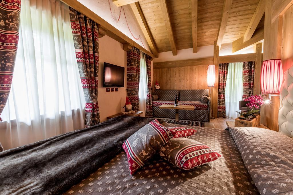 Hotel Maso Del Brenta Caderzone Kültér fotó