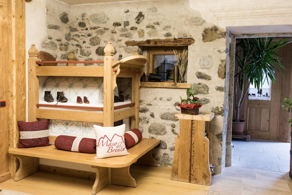 Hotel Maso Del Brenta Caderzone Kültér fotó