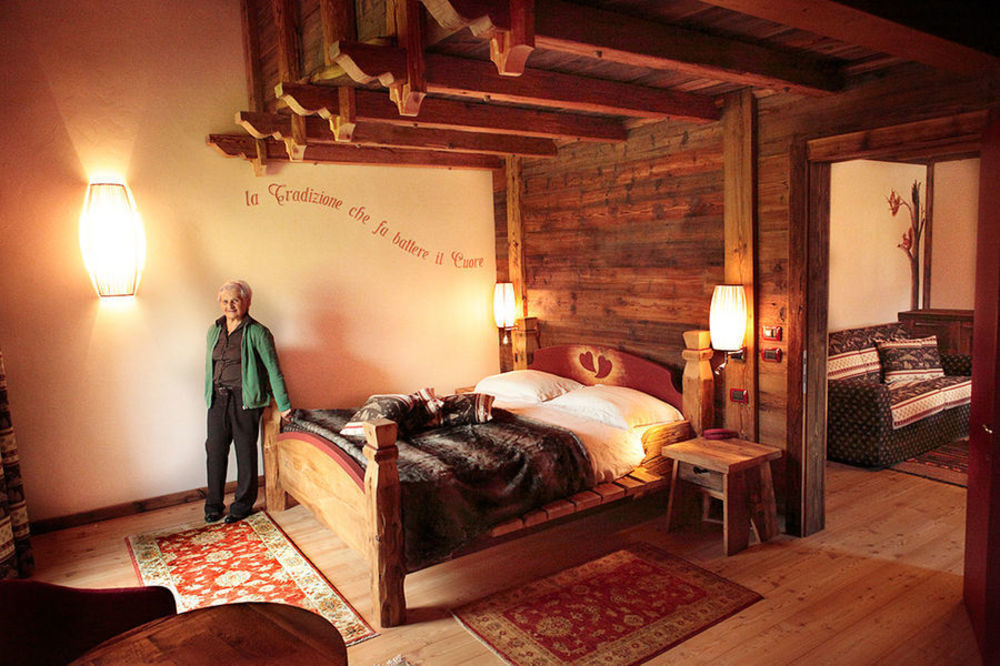 Hotel Maso Del Brenta Caderzone Kültér fotó