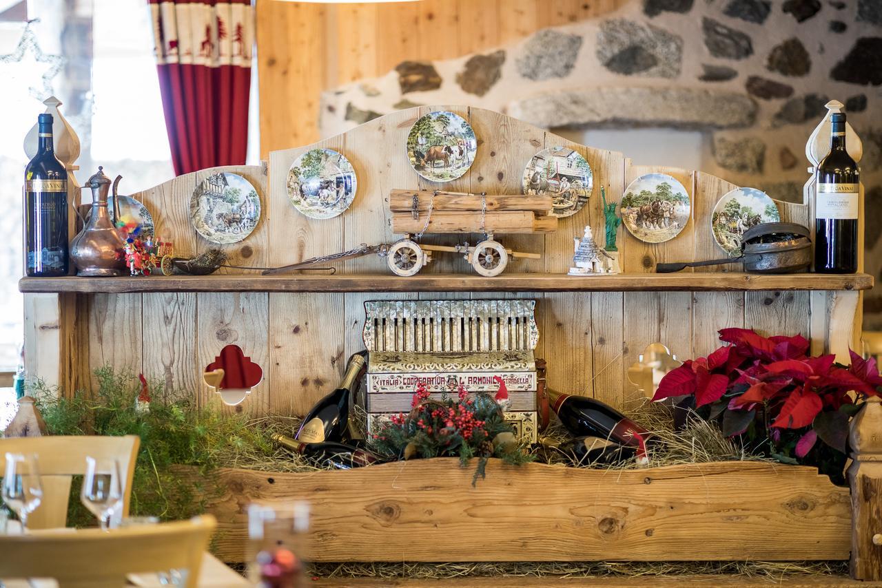 Hotel Maso Del Brenta Caderzone Kültér fotó