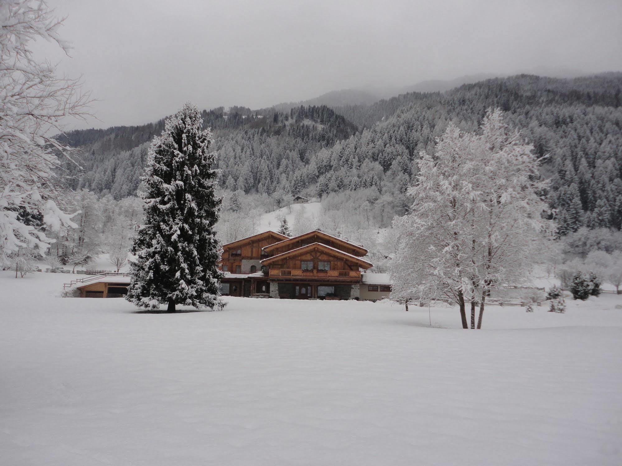Hotel Maso Del Brenta Caderzone Kültér fotó