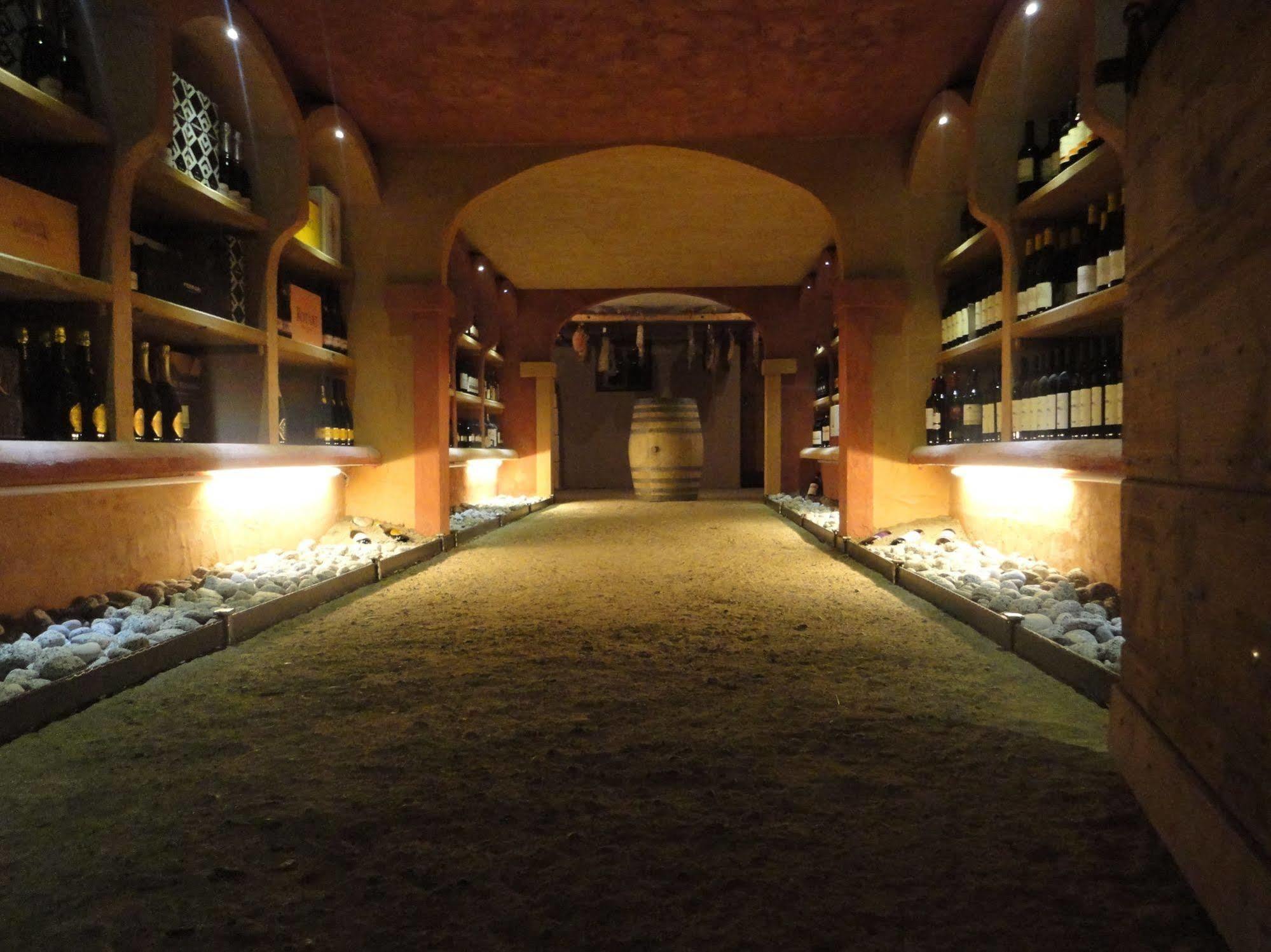 Hotel Maso Del Brenta Caderzone Kültér fotó