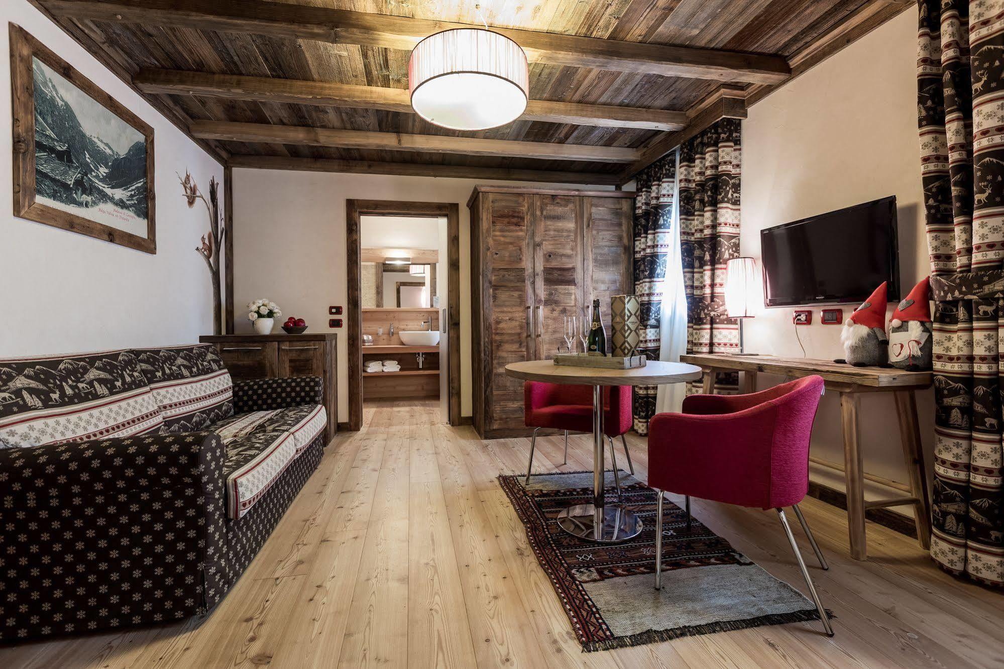 Hotel Maso Del Brenta Caderzone Kültér fotó