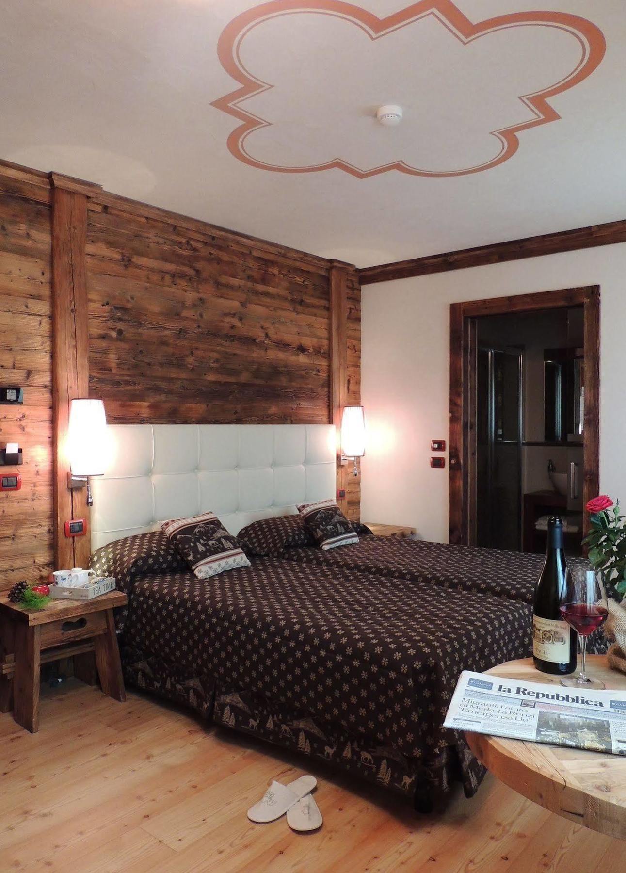 Hotel Maso Del Brenta Caderzone Kültér fotó