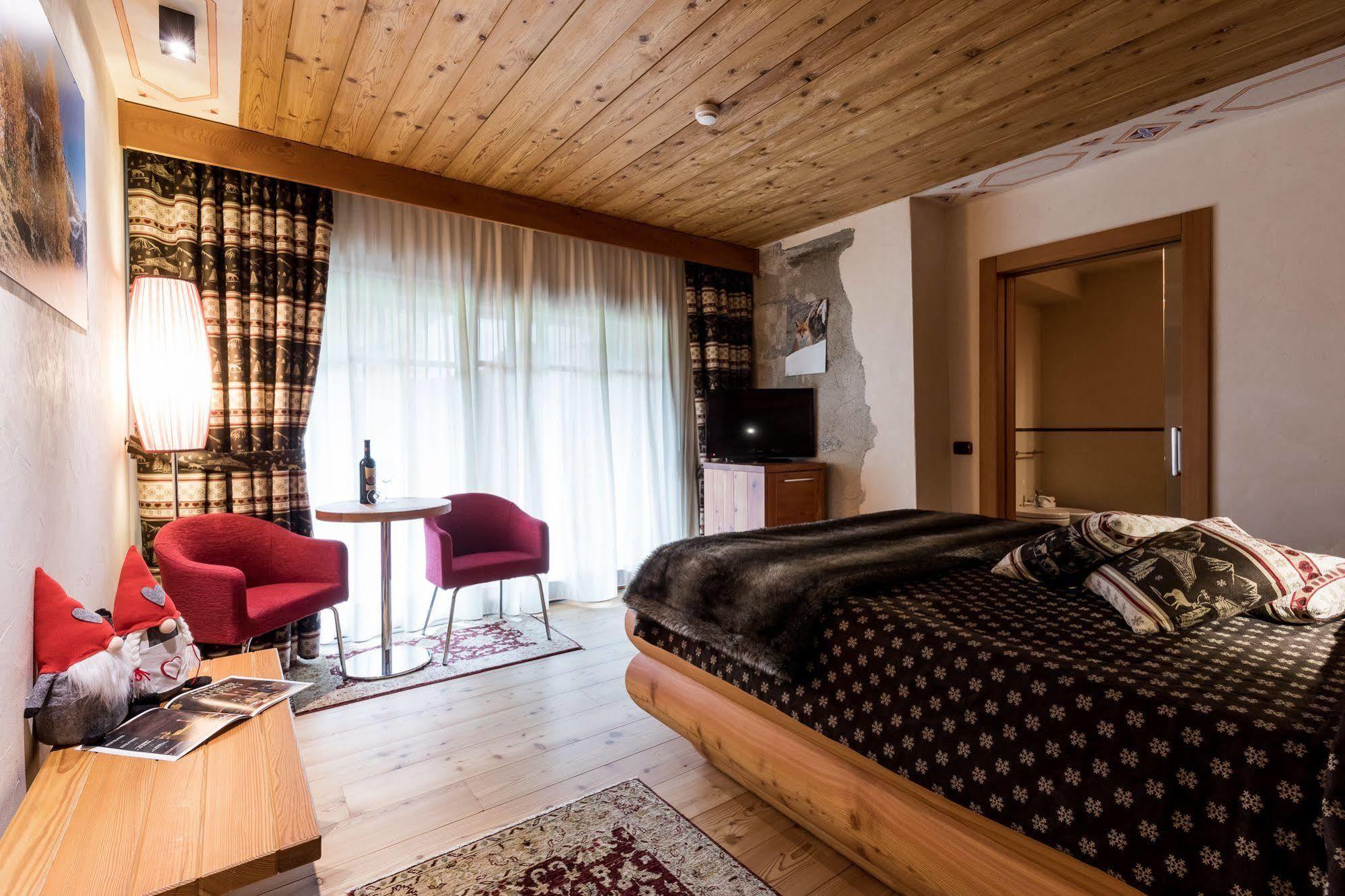 Hotel Maso Del Brenta Caderzone Kültér fotó