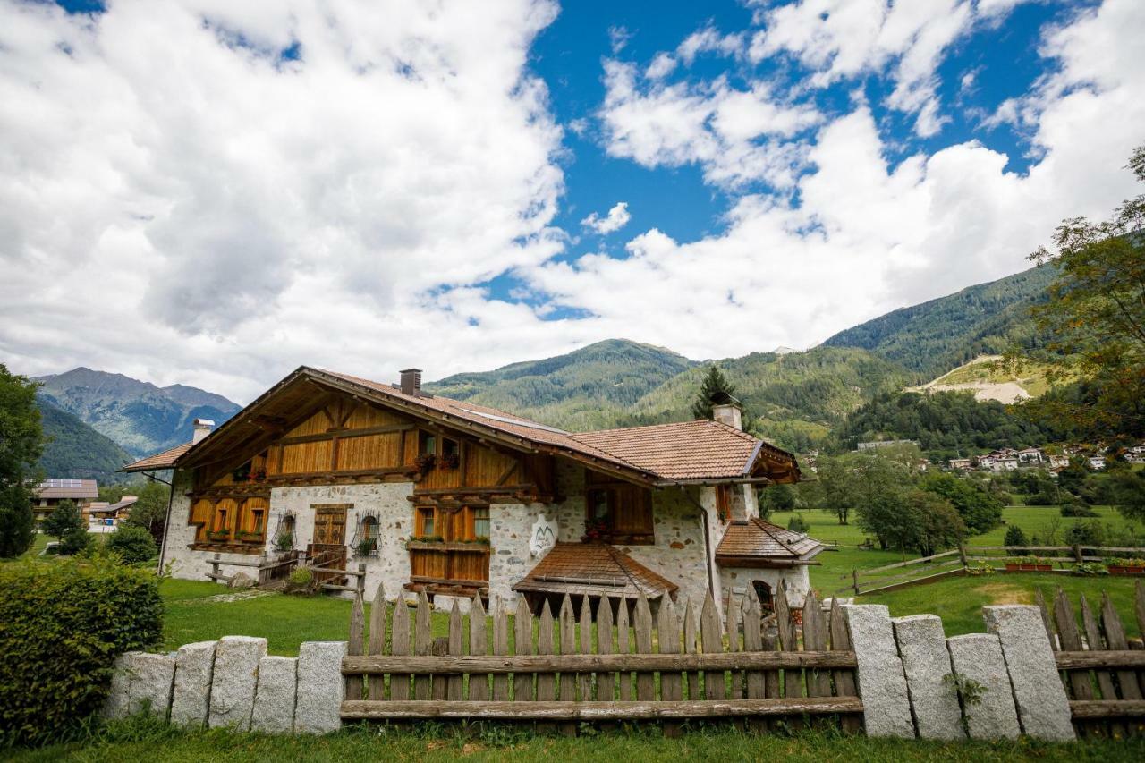 Hotel Maso Del Brenta Caderzone Kültér fotó